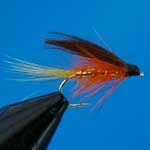 Dunkeld Wet Trout Fishing Fly #12 (W88)