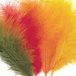 Turkey Fly Tying Feathers