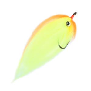 Turrall Stupid Boy Premium Pike Fly Sunburst