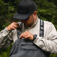 Snowbee Spectre Breathable Stockingfoot Chest Wader