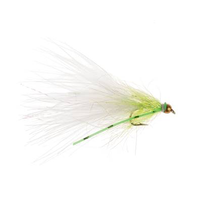 Turrall Beadhead Flexi Cat Streamer / Lure Trout Fly