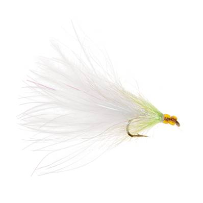 Turrall Beadhead Tiger Eyed Cats Whisker Streamer / Lure Trout Fly