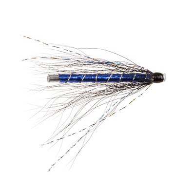 Turrall Blue Streak Sea Trout Tube Fly