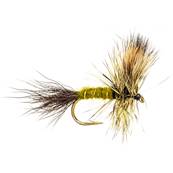 Turrall Green Drake Wulff Dry Trout Fly