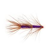 Turrall Mini Tube Omo Bristle Sea Trout Tube Fly