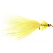 Turrall Mini Yellow Dancer Trout Fly