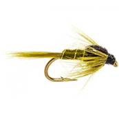 Turrall Olive Standard Nymph Trout Fly