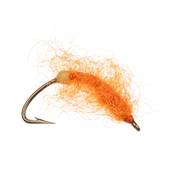Turrall Orange Mycis Glow Nordic Trout Fly