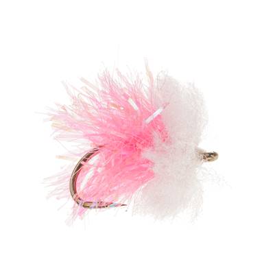 Turrall Pink Ersatz Egg Nordic Trout Fly