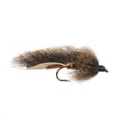 Turrall Standard Minky Grey Zonker Trout Fly