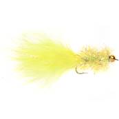 Turrall Yellow Fritz Gold Head Trout Fly