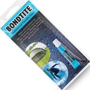 Snowbee Bondtite Flexible Repair Adhesive 12 gram
