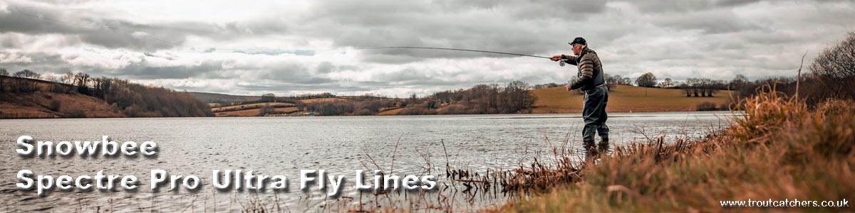 Snowbee Spectre Pro Ultra Fly Lines