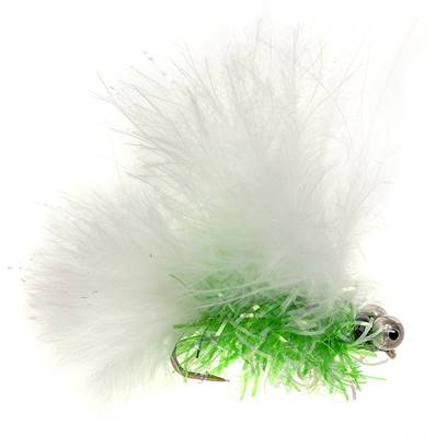 Turrall Bead Eye Cats Whisker Fritz Streamer / Lure Trout Fly