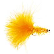 Turrall Bead Eye Gladiator Orange Streamer / Lure Trout Fly