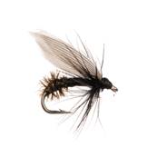 Turrall Black Ant Wet Winged Trout Fly