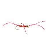 Turrall Bloodworm Apps Bead Head Standard Nymph Trout Fly