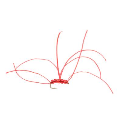 Turrall Bloodworm Apps Standard Nymph Trout Fly