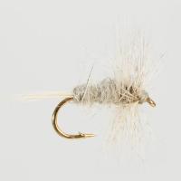 Turrall Dry Hackled Blue Dun Trout Fly