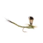 Turrall Green Para Drake Mayfly Trout Fly