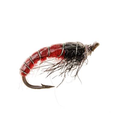 Turrall Red Swimming Shrimp Nordic Trout Fly