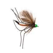 Turrall Tungsten Chartreuse Daddy Long Legs Trout Fly