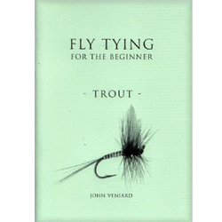 Fly Tying for The Beginner by John Veniard