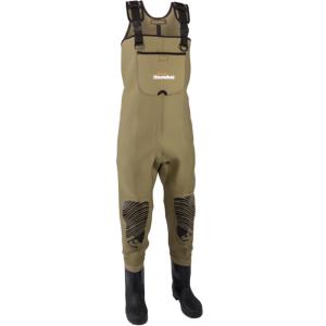 Snowbee Classic Neoprene Cleated Bootfoot Chest Waders - Fuller Body