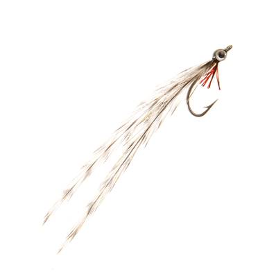 Turrall Bass Minnow Pearl Premium Saltwater Fly