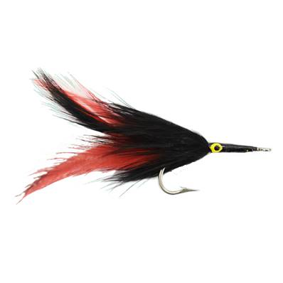 Turrall Black Tarpon Premium Saltwater Fly