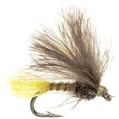 Turrall CDC Loop Tag Olive Cul De Canard Trout Fly