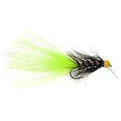 Turrall Chartreuse & Yellow Head Dancer Trout Fly