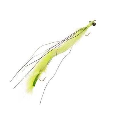 Turrall Chartreuse Snake Sea Trout Fly