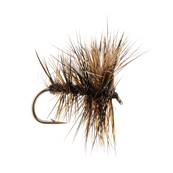 Turrall Coch-Y-Bondhu Dry Hackled Trout Fly