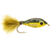 Turrall Epoxy Minnow Brooke Trout Little Gem Saltwater Fly