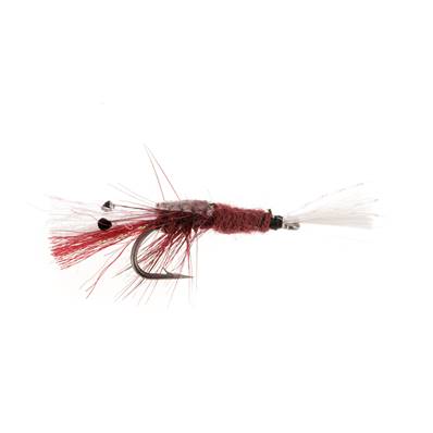 Turrall Flashback Claret Shrimp Sea Trout Fly
