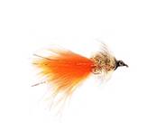 Turrall Gold & Orange Humungus Trout Fly