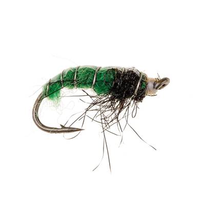 Turrall Green Swimming Shrimp Nordic Trout Fly