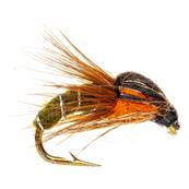 Turrall Hatching Sedge Standard Nymph Trout Fly