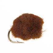 Turrall Ninja Egg Brown Carp Fly