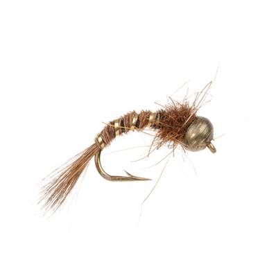 Turrall Pheasant Tail Grub Beadhead Trout Fly