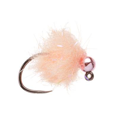 Turrall Pink Egg Jig Egg Barbless Salmon Fly