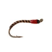 Turrall Red Sedge Buzzer Nordic Trout Fly