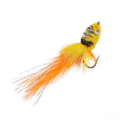 Turrall Samba Orange Premium Saltwater Fly