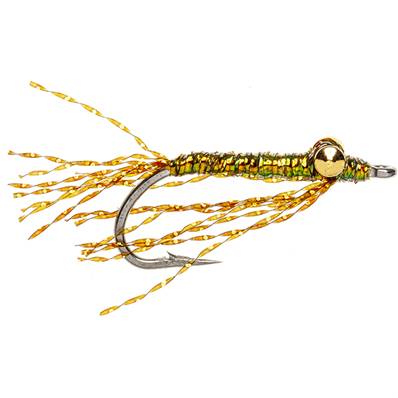 Turrall Skinny Water Charlie Brown Premium Saltwater Fly