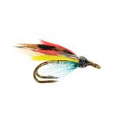 Turrall Solvdokka Double Trout Fly