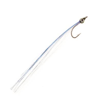 Turrall Tiger Blue Sand Eel Premium Saltwater Fly