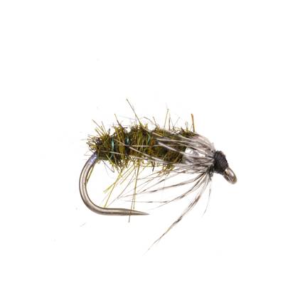 Turrall Universal Nymph Barbless Wild River Trout Fly