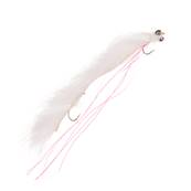 Turrall White Snake Sea Trout Fly