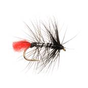 Turrall Zulu-Silver Wet Hackled Trout Fly